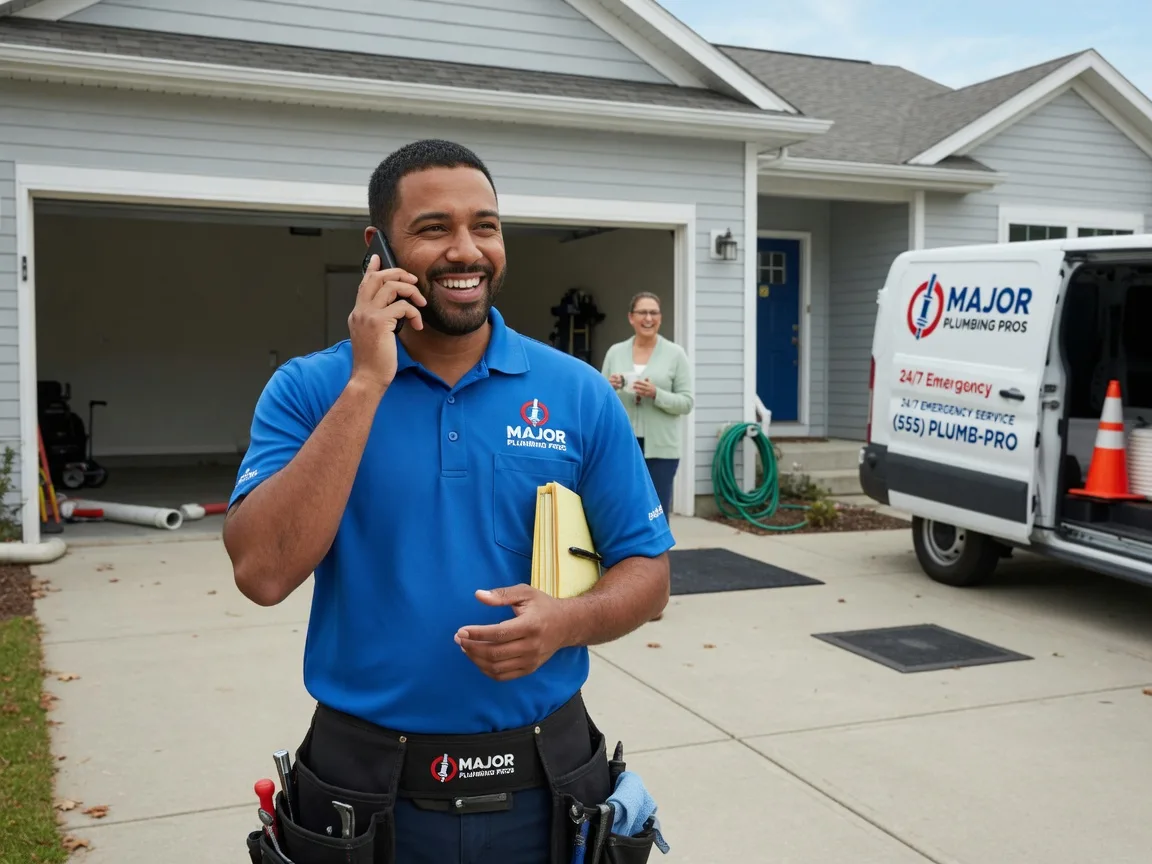 Drain Cleaning Services New Freeport, PA FAQs